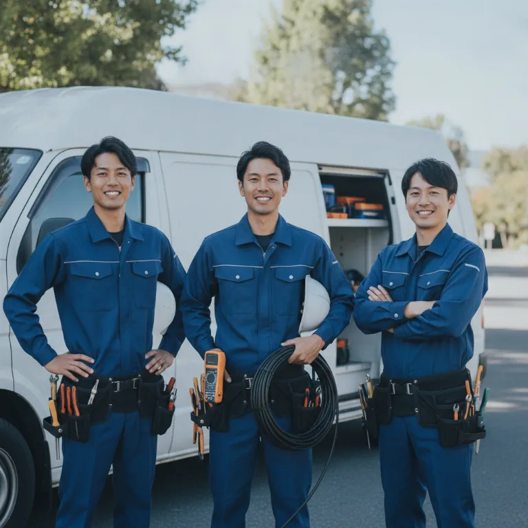 電気工事士 Ishigaki